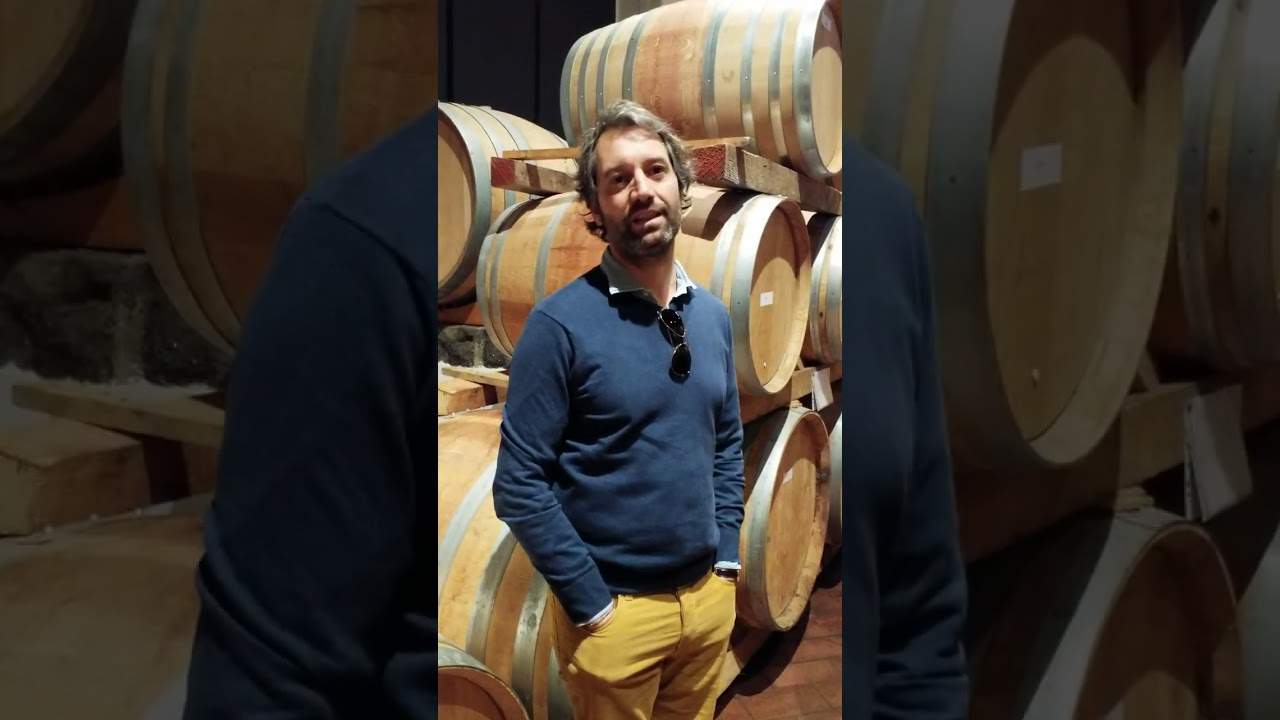 Siciliani di eccellenza del vino: Benanti le origini.