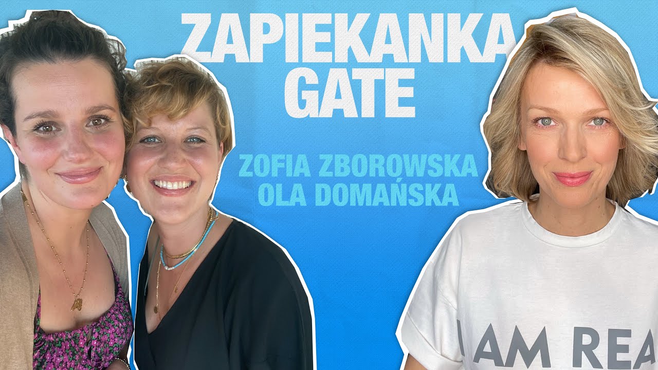 Zofia Zborowska i Ola Domańska na zapiekankach, czyli afera o kobiece ciało W MOIM STYLU|Magda Mołek
