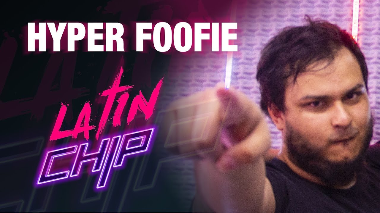LATIN CHIP [C8] Hyper Foofie | Chiptune Music | Full Episode