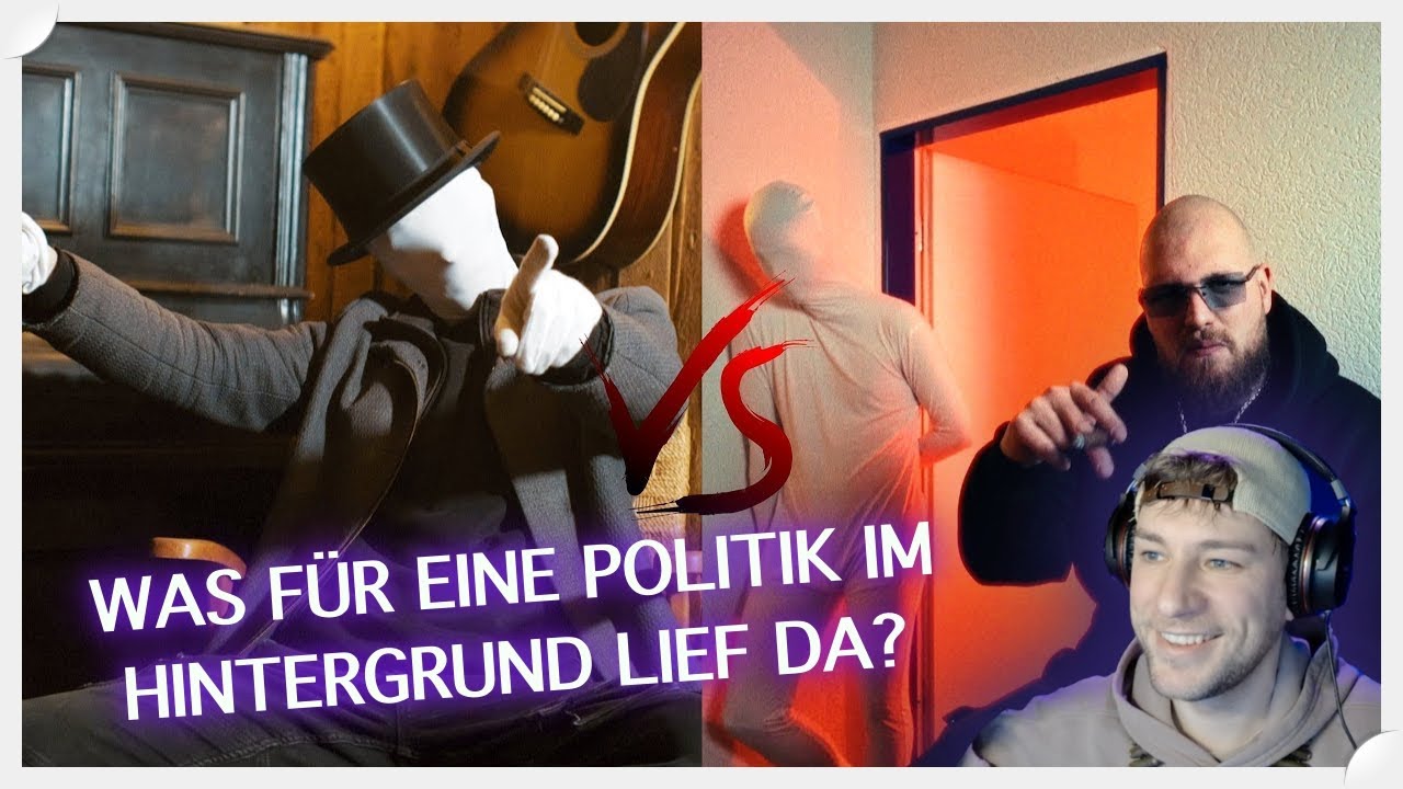 JBB Punktevergabe #9 | Flouw vs. Tamarillo REACTION