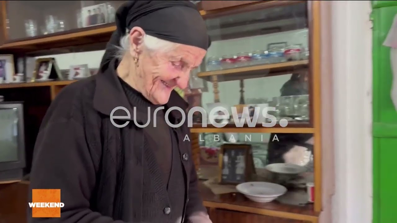 94 vjeçarja Axhire Memeli sfidon moshën dhe vetminë me punë
