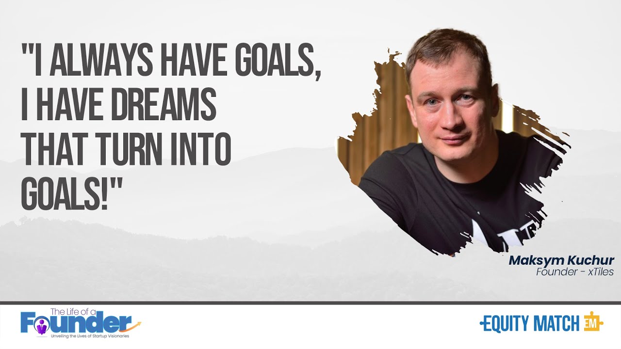 Maksym Kuchur: Inspiring the Software Developing Community! | TLOAF Podcast