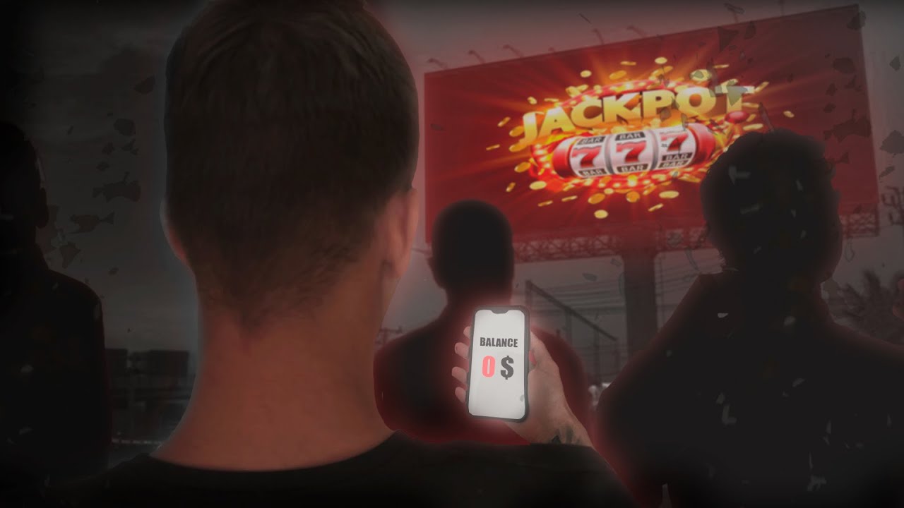 КАК Я ПРОИГРАЛ ВСЕ НА СТАВКАХ
