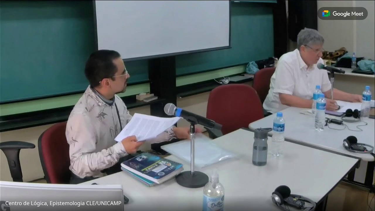 XI COLÓQUIO INTERNACIONAL DE FILOSOFIA ORIENTAL DA UNICAMP – Manhã 16/09