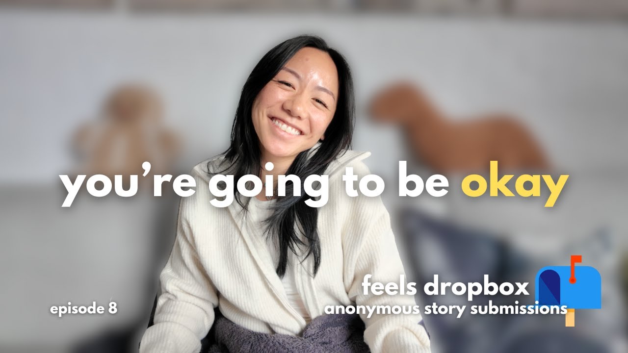 Найти себя заново после расставания (и стать своим лучшим другом) | Feels Dropbox (эп. 8)