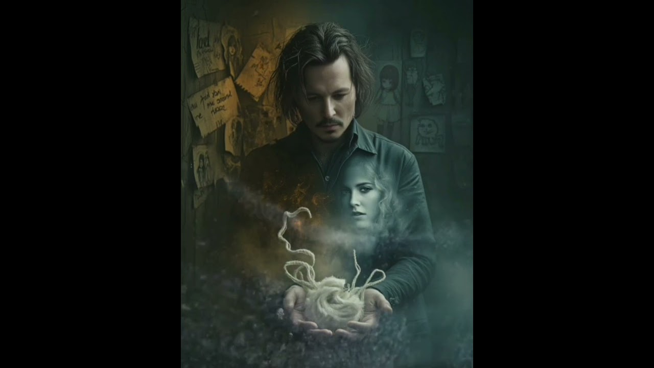 Johnny Depp- would she live for him?