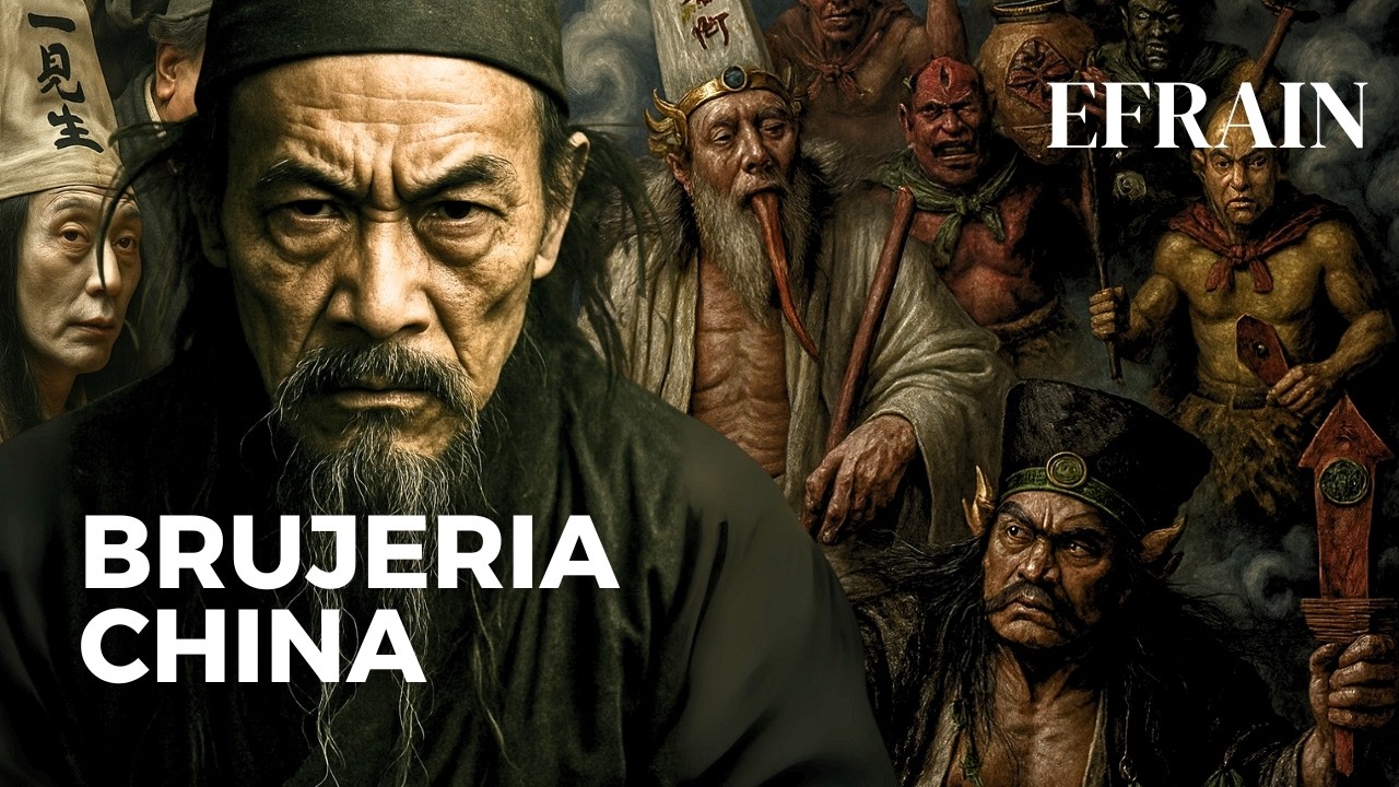 Brujería China: Lo Que Puedes Hacer (Y Lo Que No Deberías Intentar) - Documental