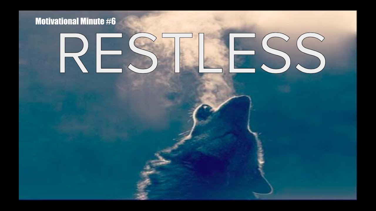 Motivational Minute #6: 