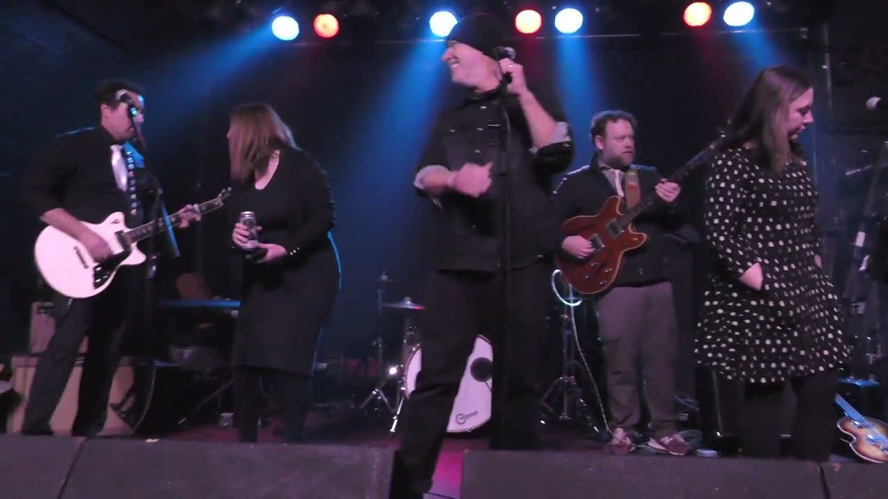 Black Tie w/ Johnny Cassidy - How Was Your Night? (Live @ Launchpad, 01/23/2026)