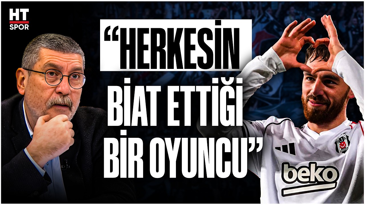 Cem Dizdar'dan Orkun Kökçü'ye övgü dolu sözler!