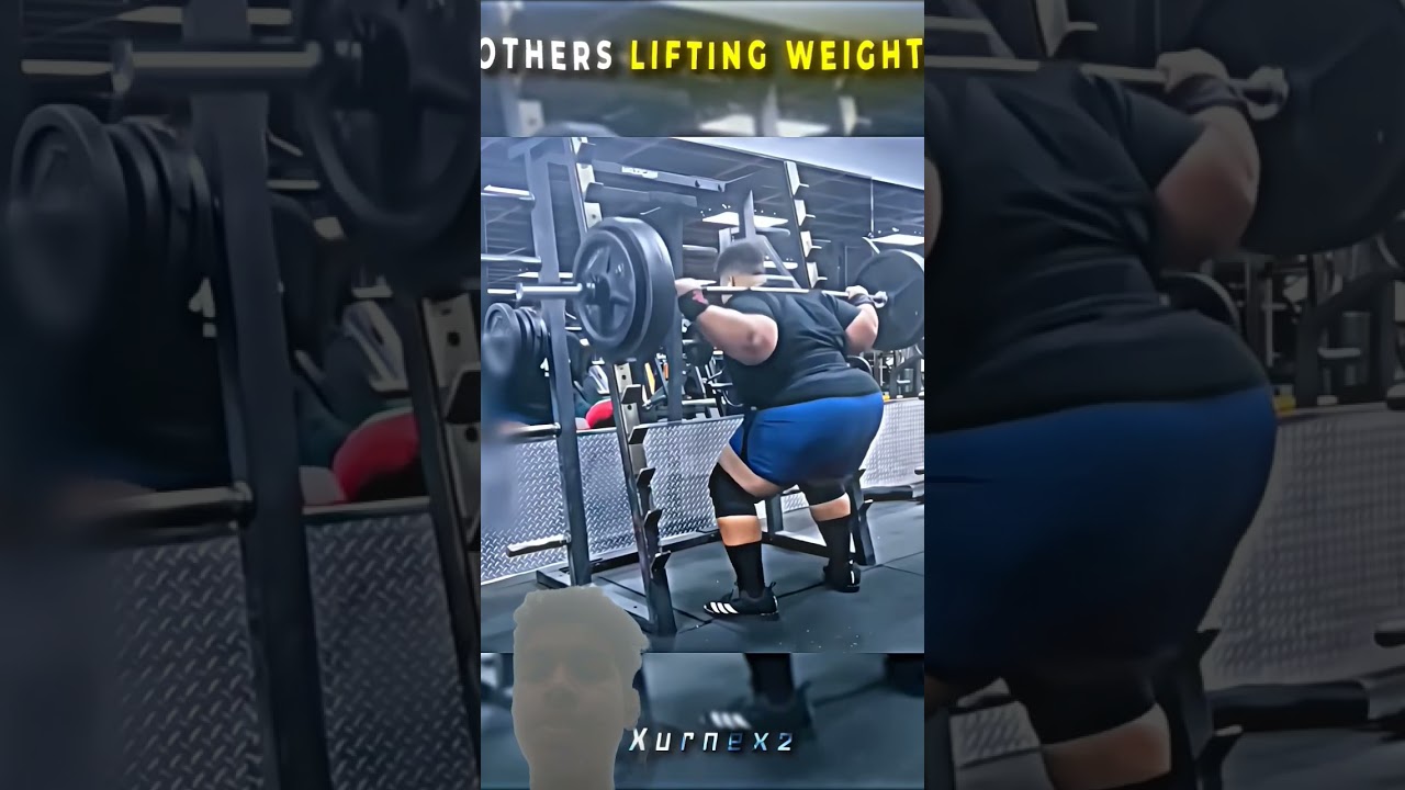 Other wet lift challenge vs last gay 
