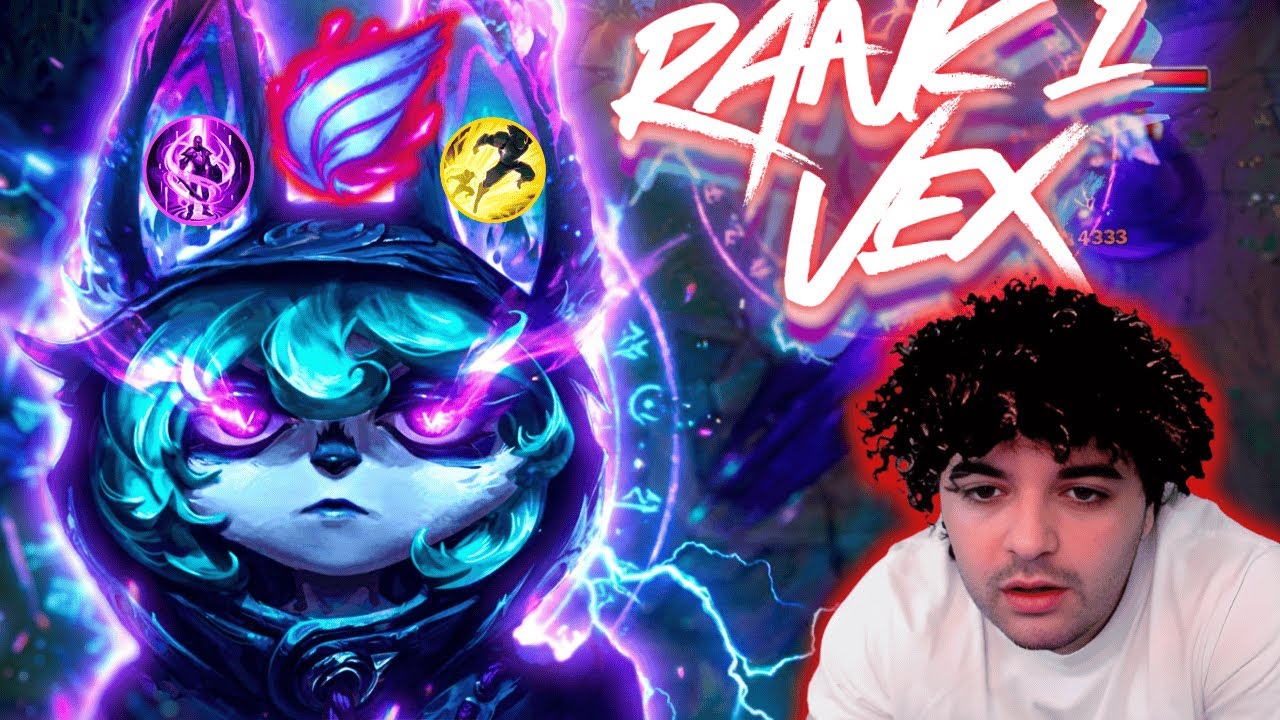 🏆 &Sigma;&chi;&omicron;&lambda;&iota;ά&zeta;&omega; &tau;&omicron;&nu; Rank 1 VEX WEST!! 🏆| Challenger gameplay | Antilipsi