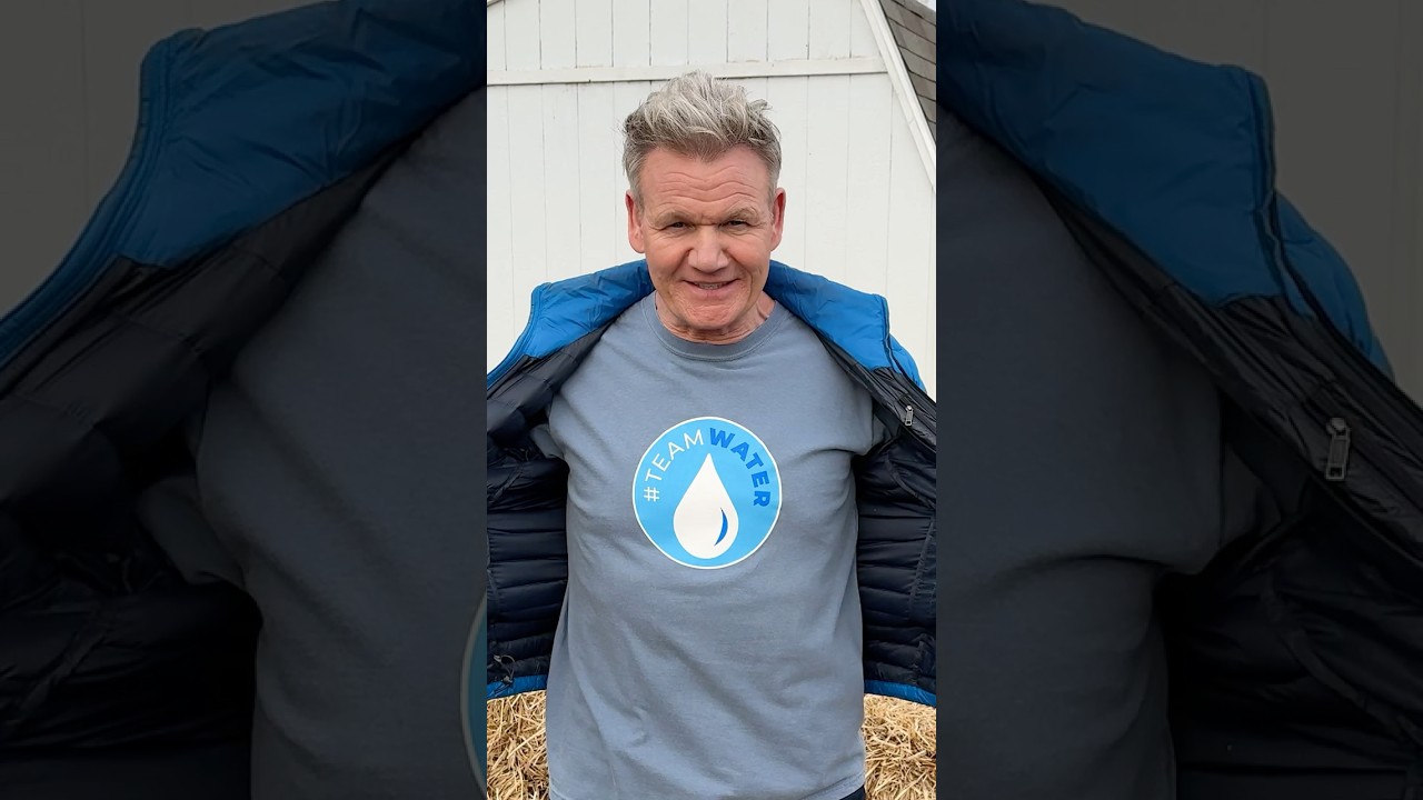 Вы Помогли Дать 40 Миллионов Лет Чистой Воды #teamwater