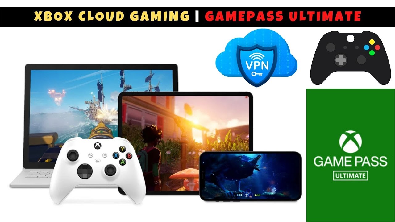 XBOX XCLOUD Gaming PC iPhone iPad ile NASIL KULLANILIR?