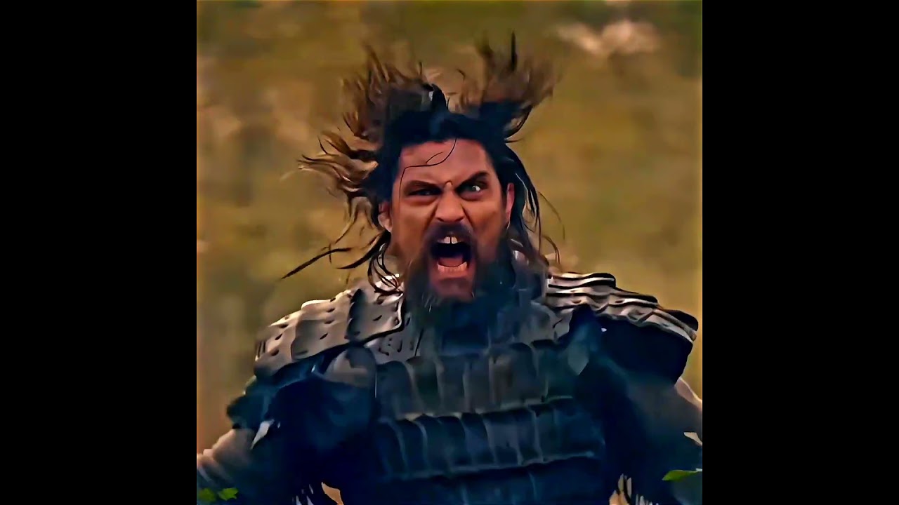 Bamsi Killer Entry 🔥😎 #bamsientry #bamsi #ertugrul #shorts #shortsfeed #killer