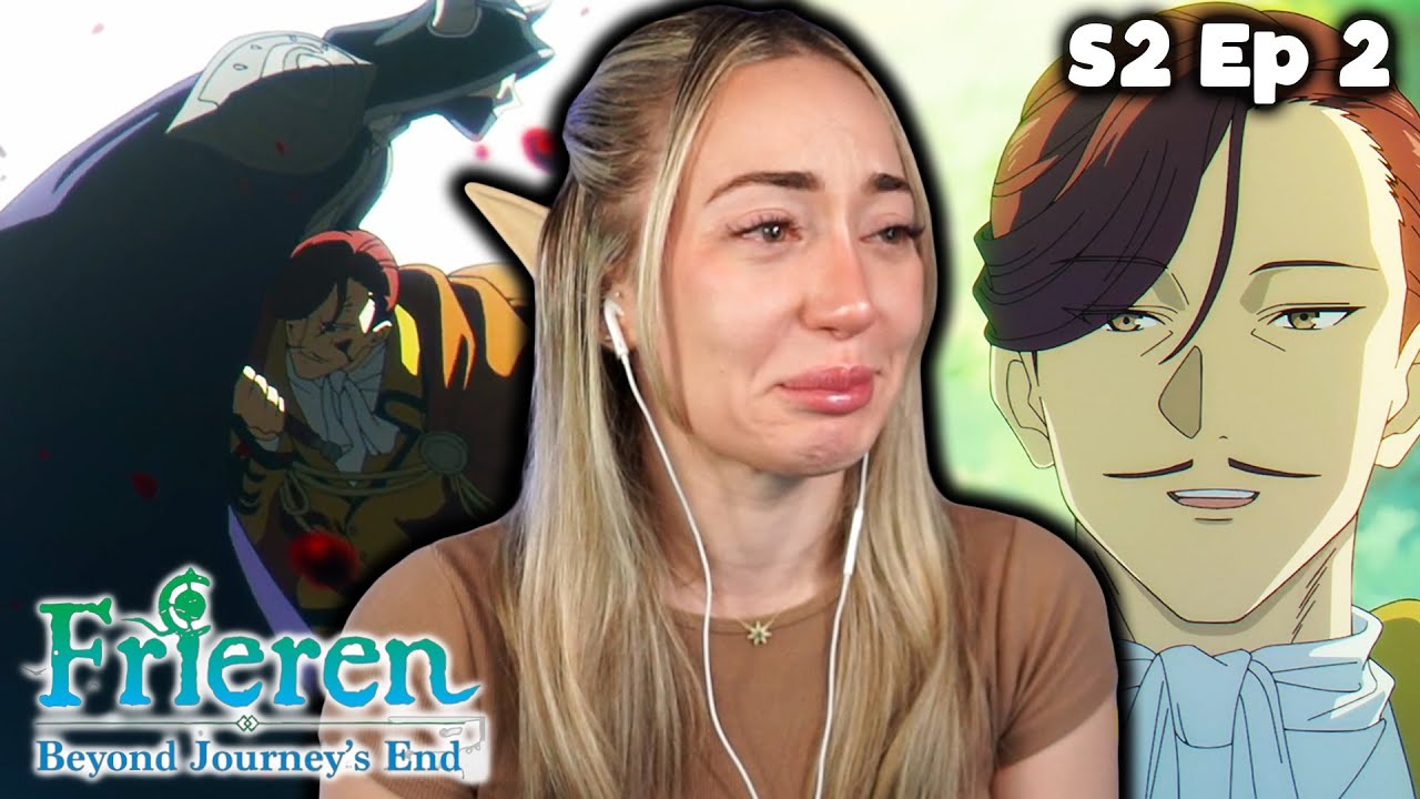 THE STRONGEST HERO!! | SOUSOU NO FRIEREN: Beyond Journey’s End Season 2 Episode 2 REACTION!