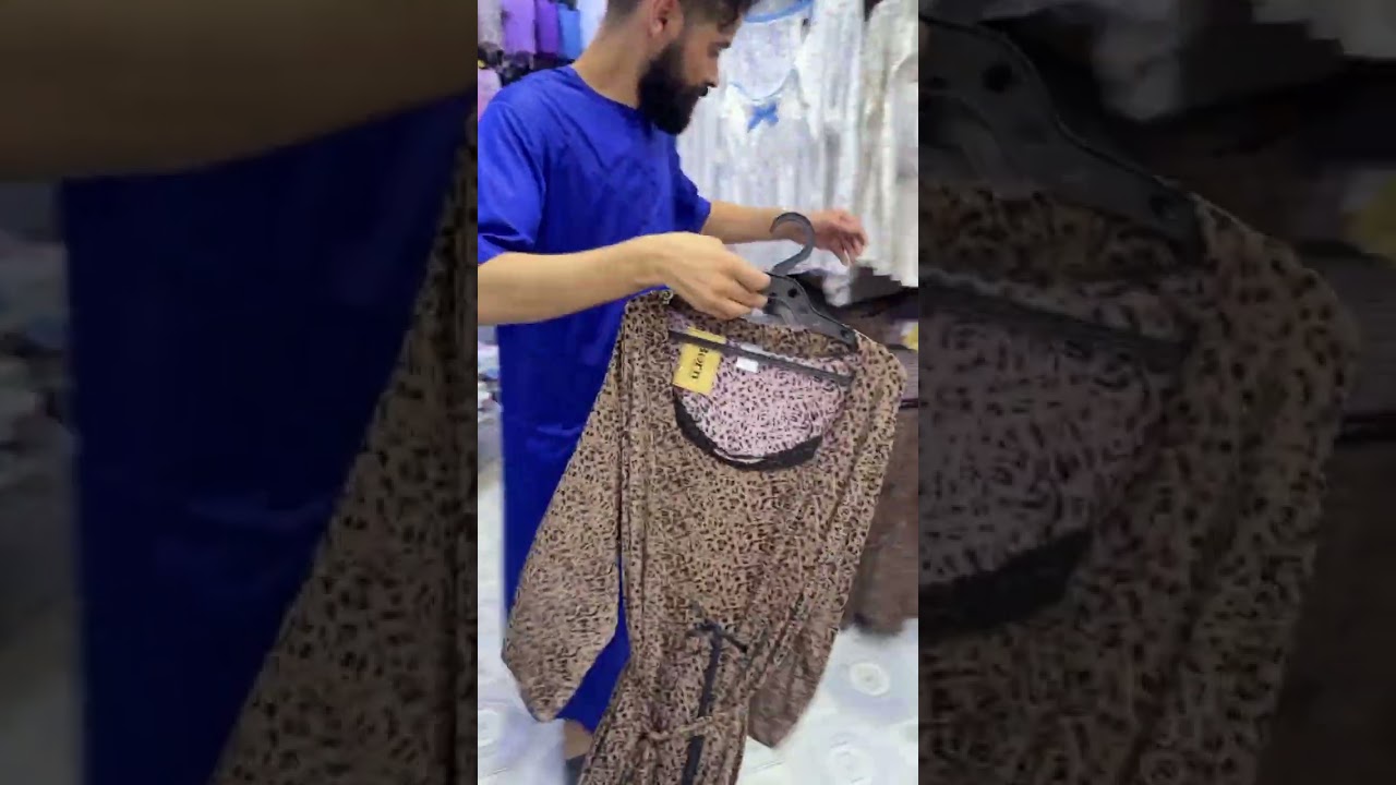 الجوهرة لألبسة الأطفال🤩 و النساء المحل بجانب 4 ساعات 🥰دخلو شوفو شاراه جايب 🏃🏃🏃