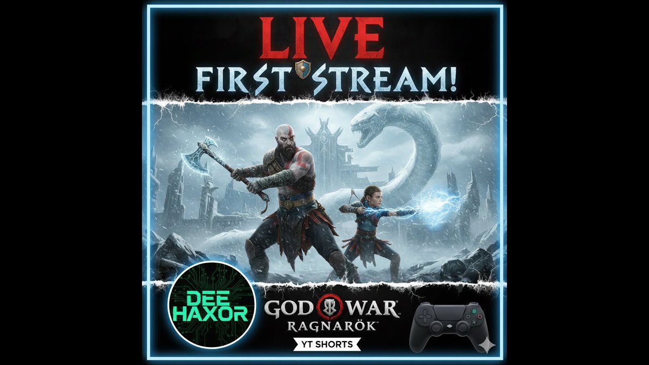 God of War Ragnarok again