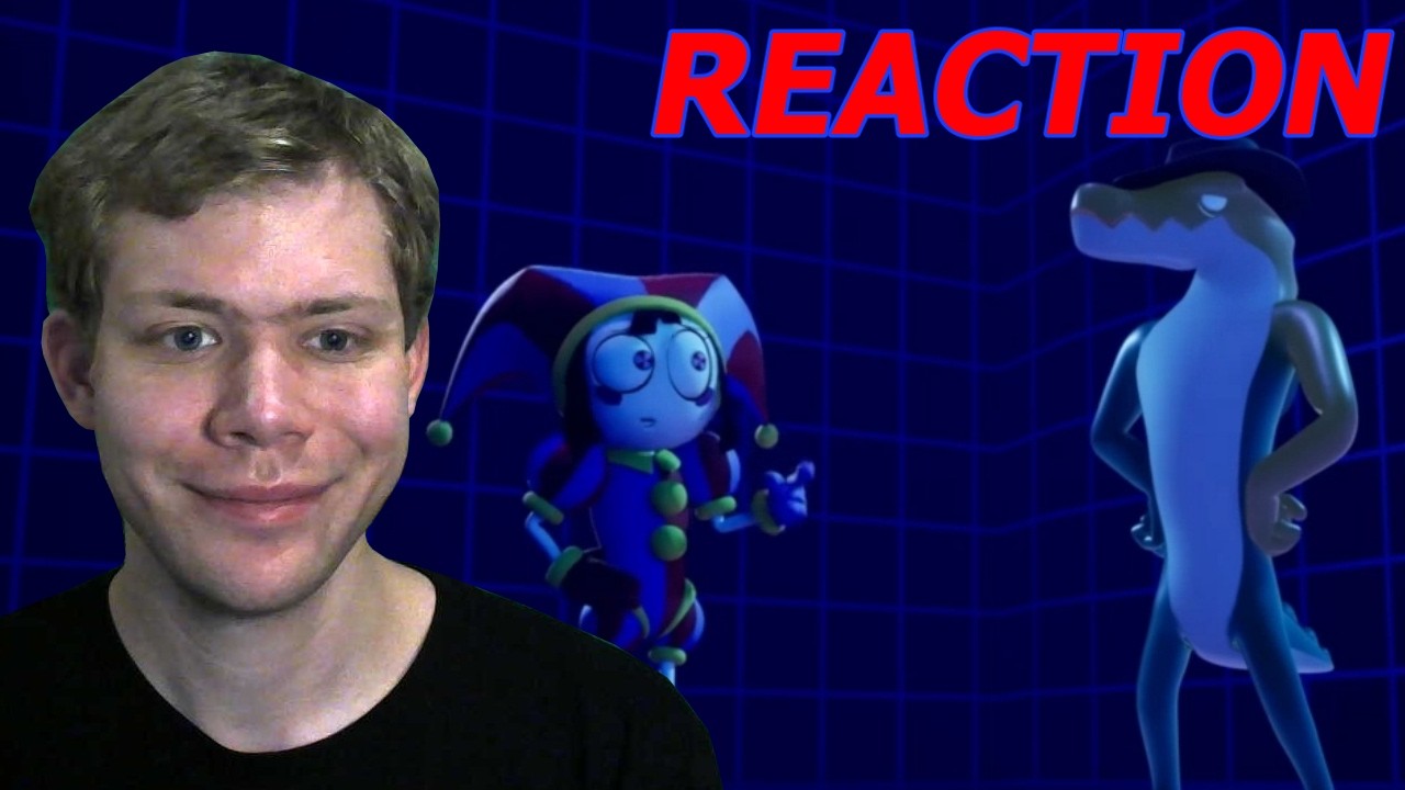 CRAZY CANDY CHAOS | The Amazing Digital Circus Episode 2 Reaction and Thoughts