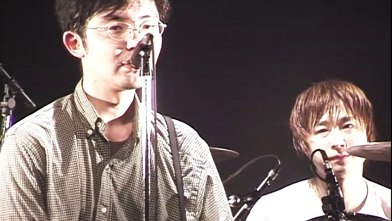 NUMBER GIRL - Omoide in my Head (Last Live) (HD 1080p)