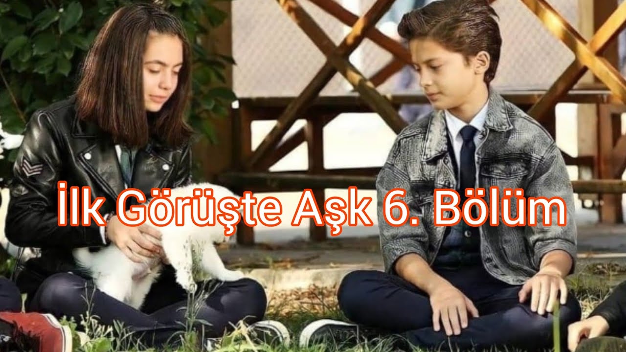 İlk Görüşte Aşk 6. Bölüm/#ÇağTu Dizi