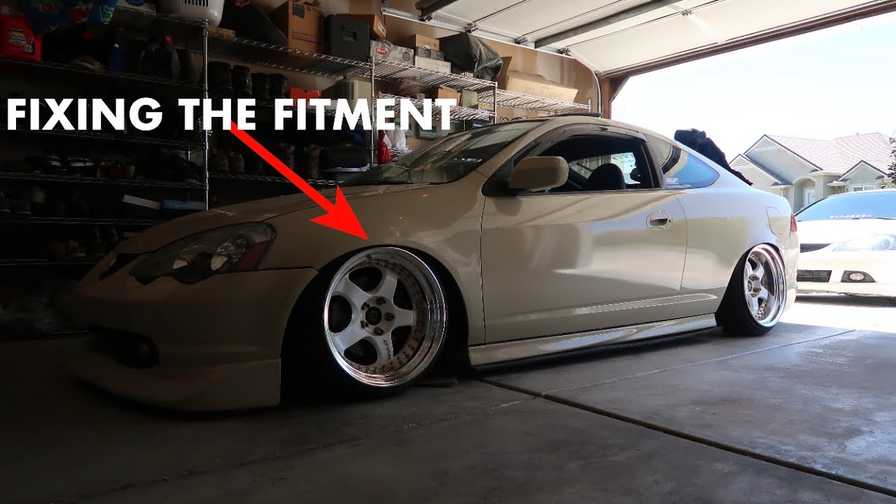 HOW TO GET MORE CAMBER IN THE FRONT!