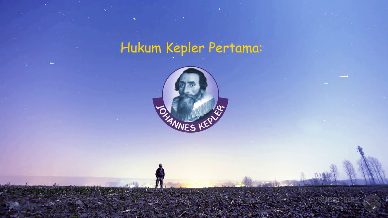 Animasi Hukum Kepler 1
