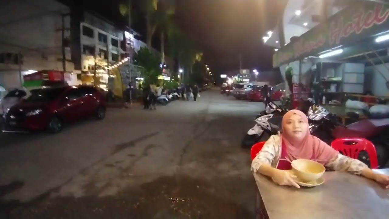 Dannok Night Market 13/12/25 #rs150 #vulcan650 #coupleride 