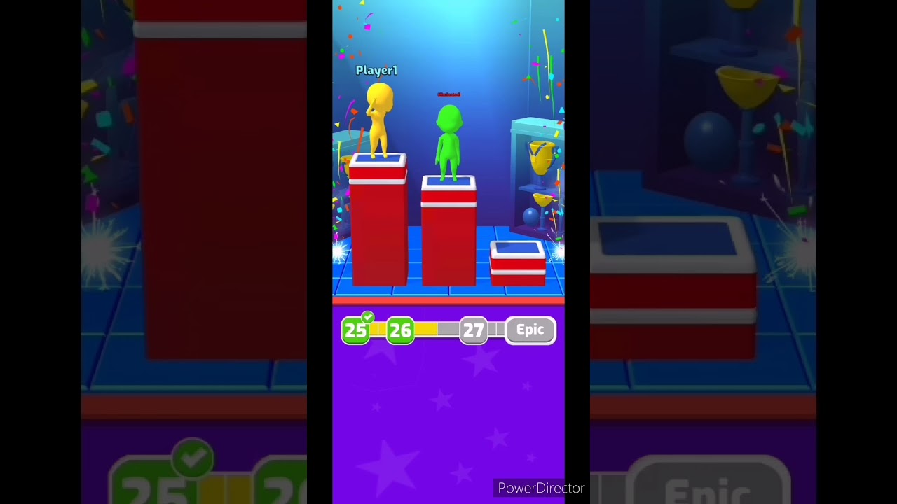Epic Race 3D | Gameplay Walktrough | Level 21-30
