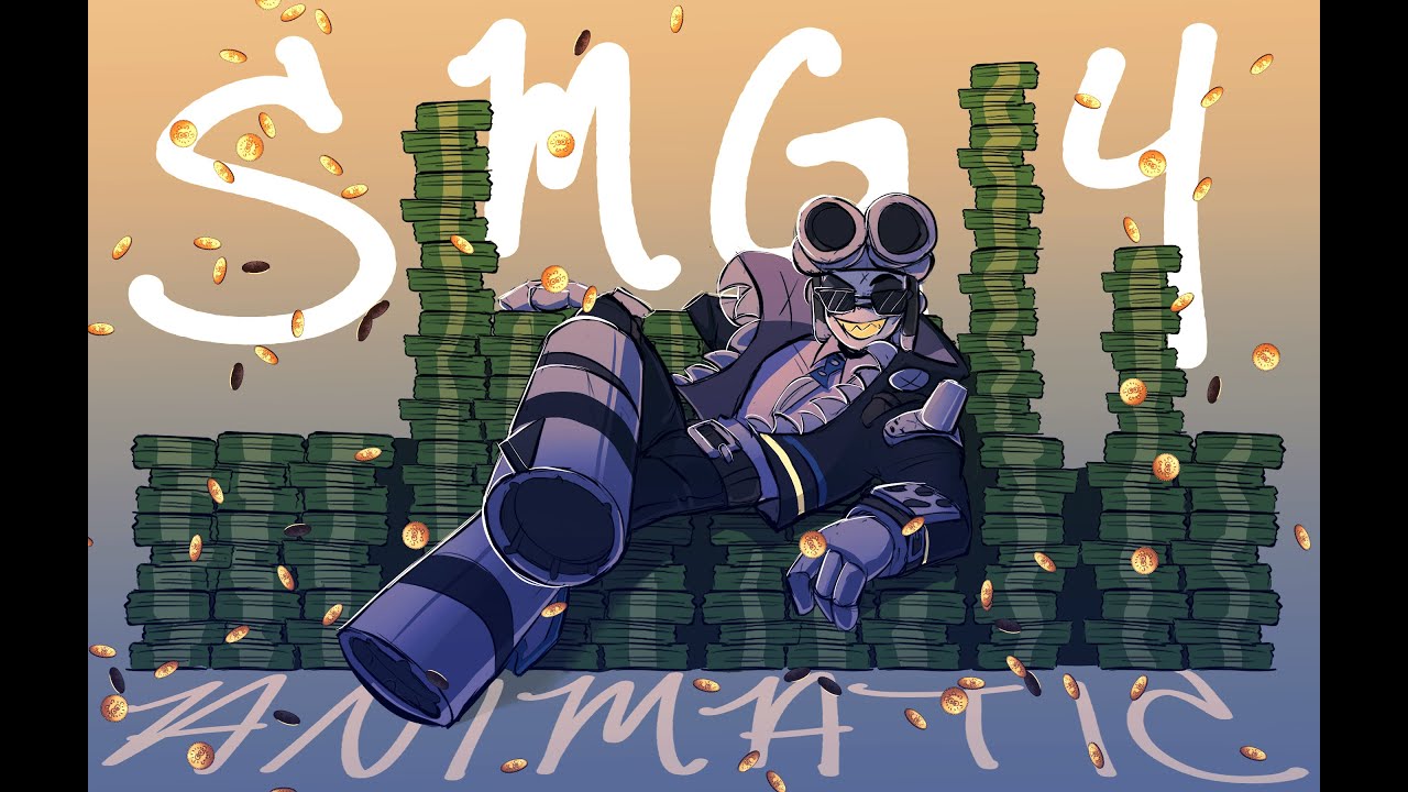 I Sleep Till Noon - SMG4 Animatic