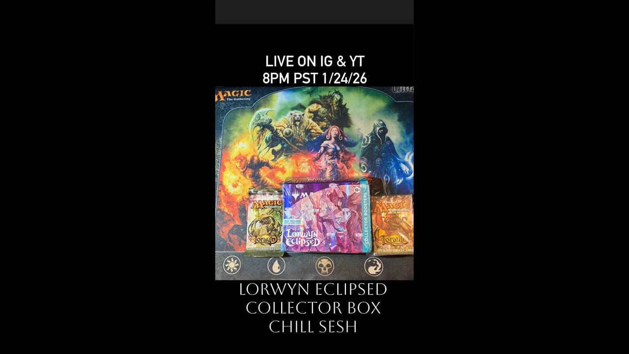 LORWYN COLLECTOR BOX CHILL SESH