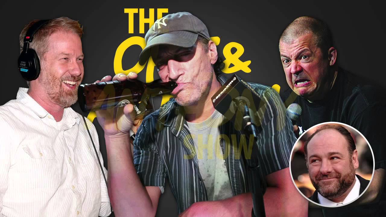 Opie & Anthony: James Gandolfini Died (06/20/13)