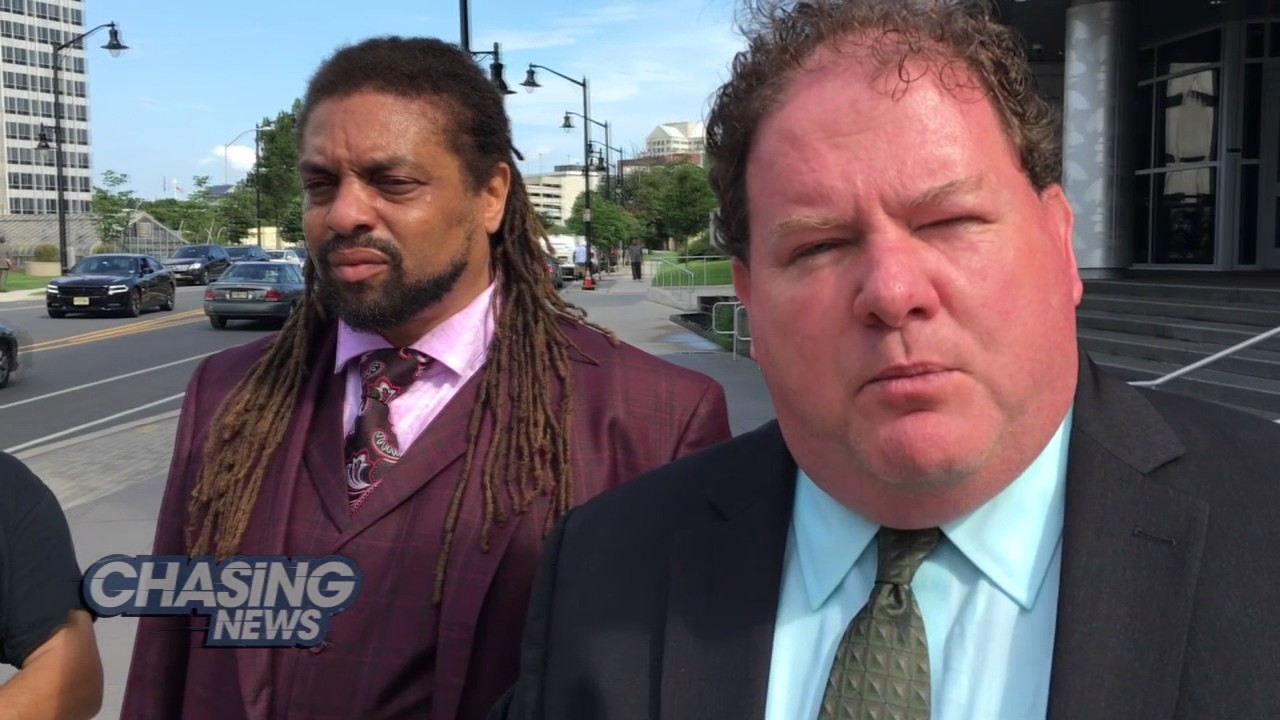 Exclusive Interview with 'NJ Weedman' Ed Forchion From Behind Bars
