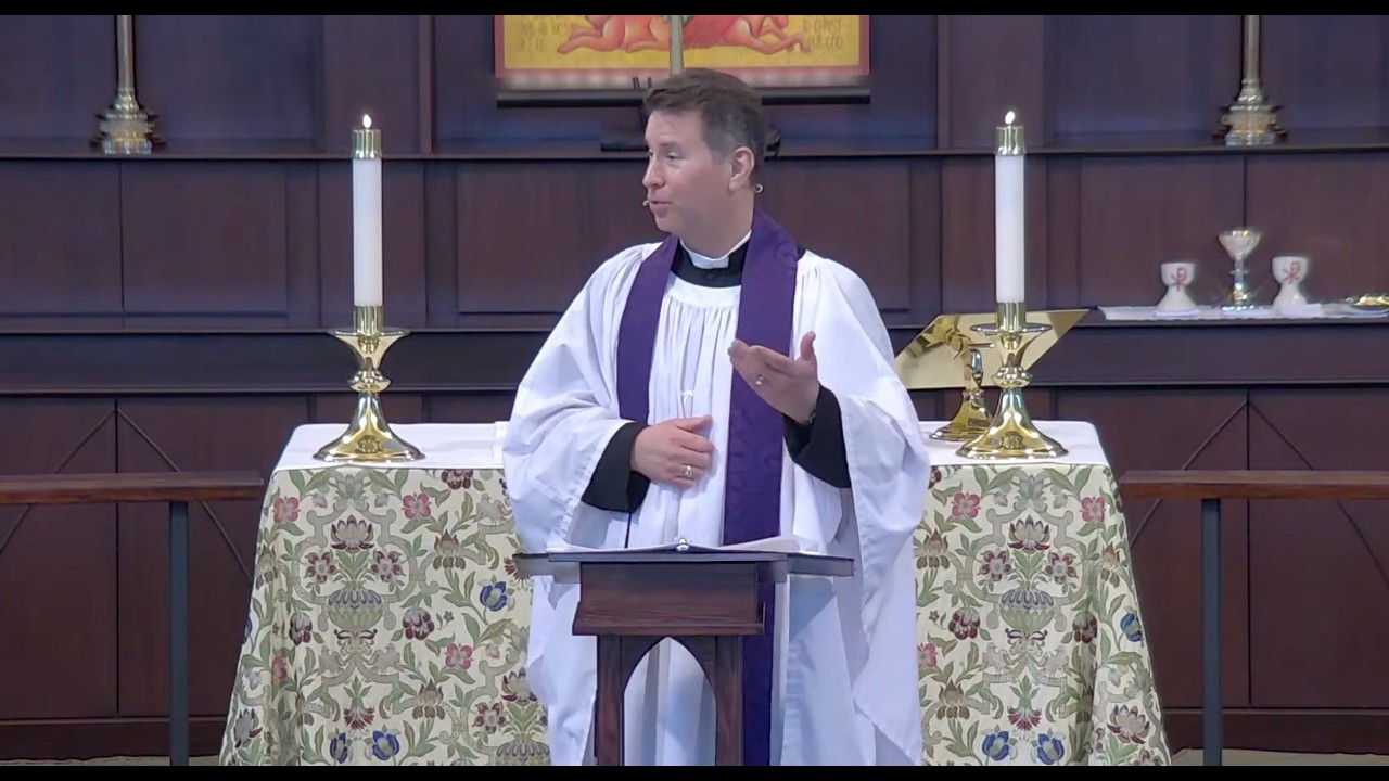 March 15, 2026 - 11:15 am Worship Service