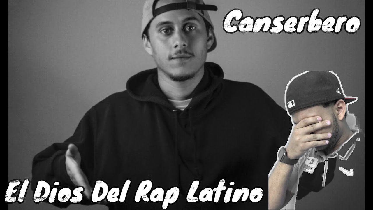 (REACCION) Canserbero - Historias de Horror // El Dios Del Rap
