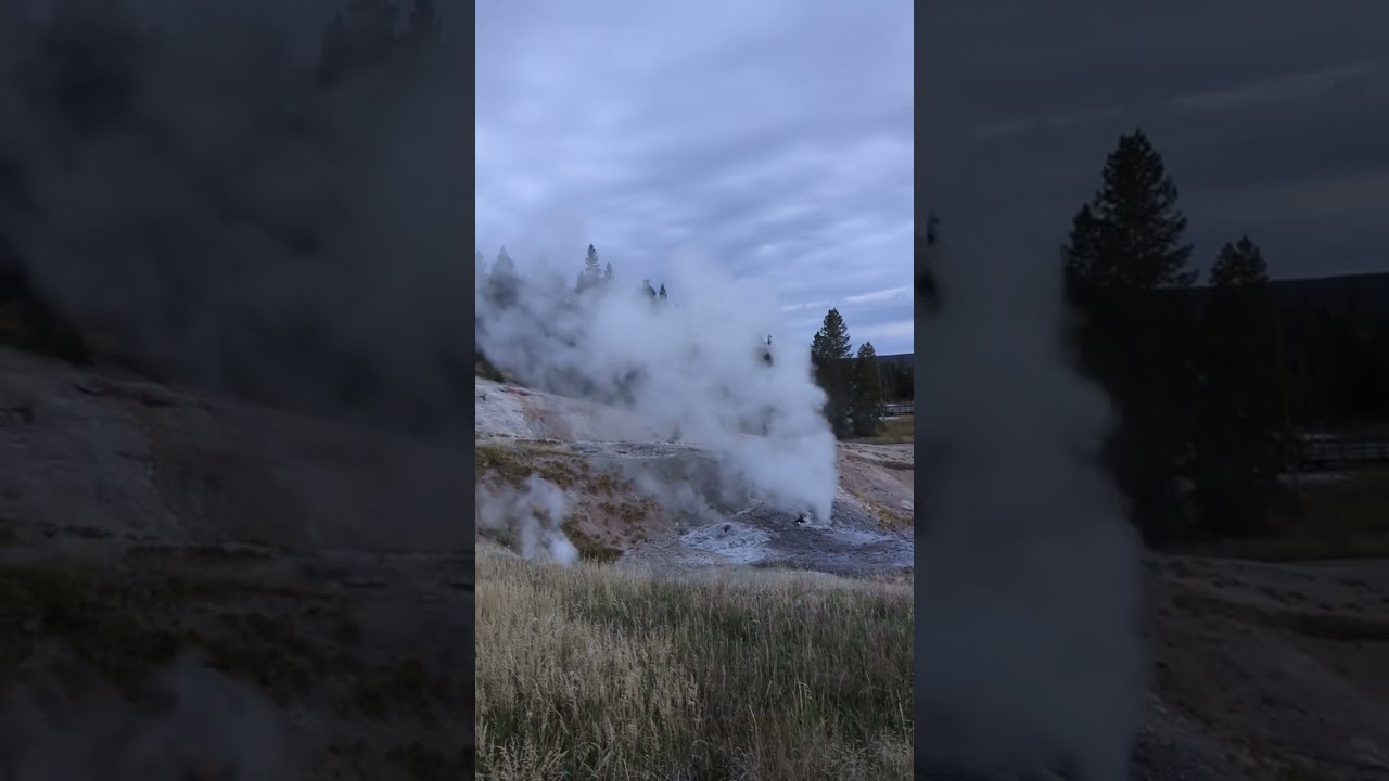 Norris Geyser | Porcelain Basin | Yellowstone | Hiking Adventures | Pickupsports | 24