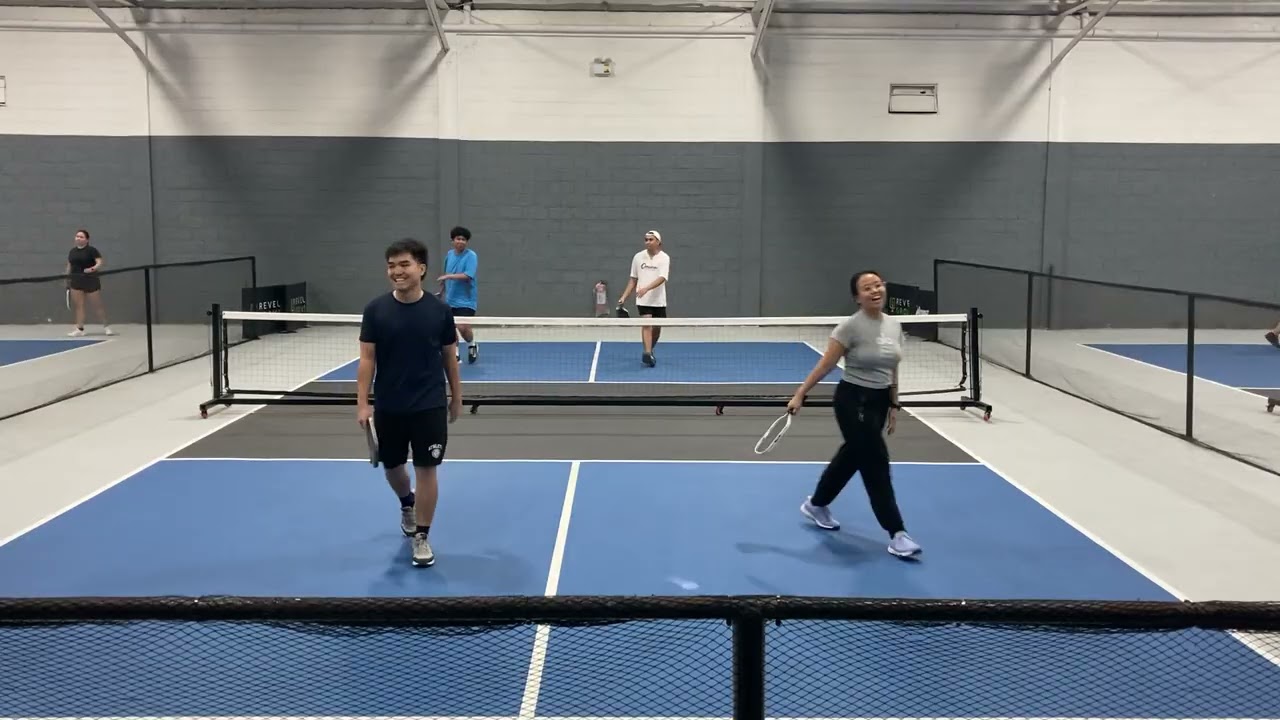 LJ/Vincent vs Abi/Sean