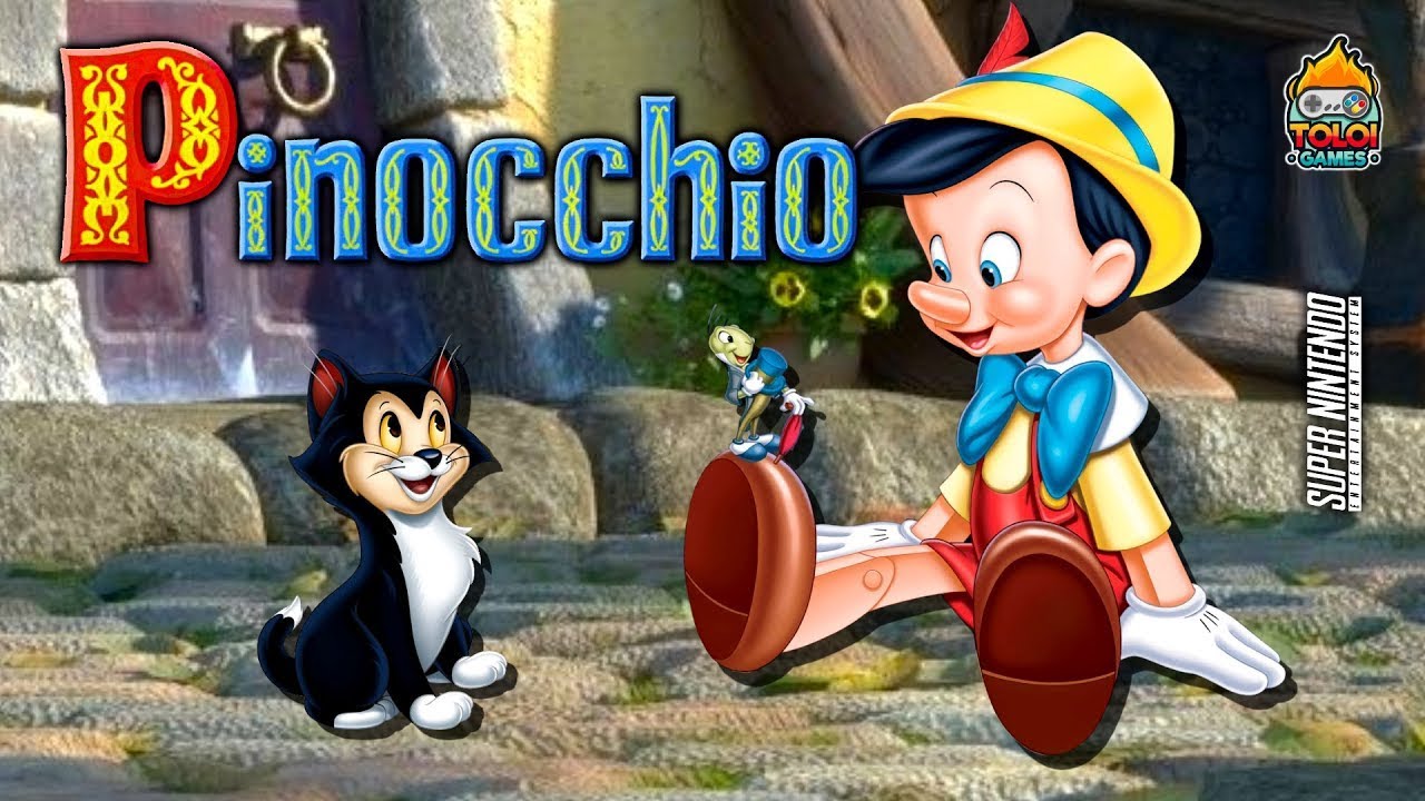 mente pinocchio  mente