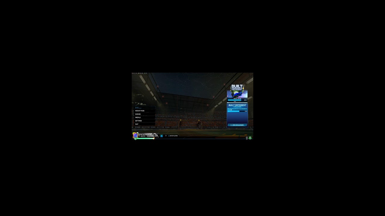 Rocket League!!!