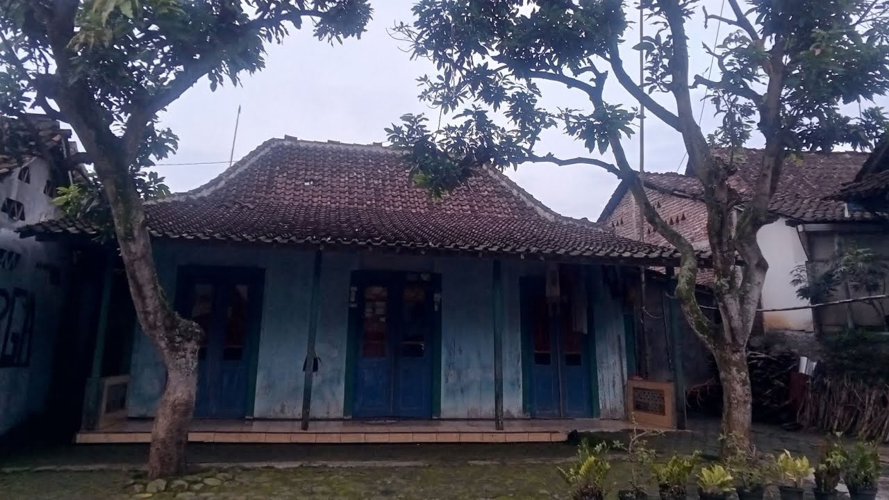 INI DIA..?? SUASANA PELOSOK PEDESAAN BIKIN RINDU KAMPUNG HALAMAN 