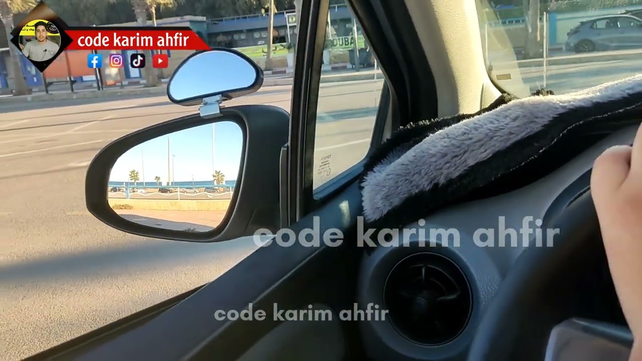 حلبة إمتحان السيارة B مراحل إجتياز الإمتحان