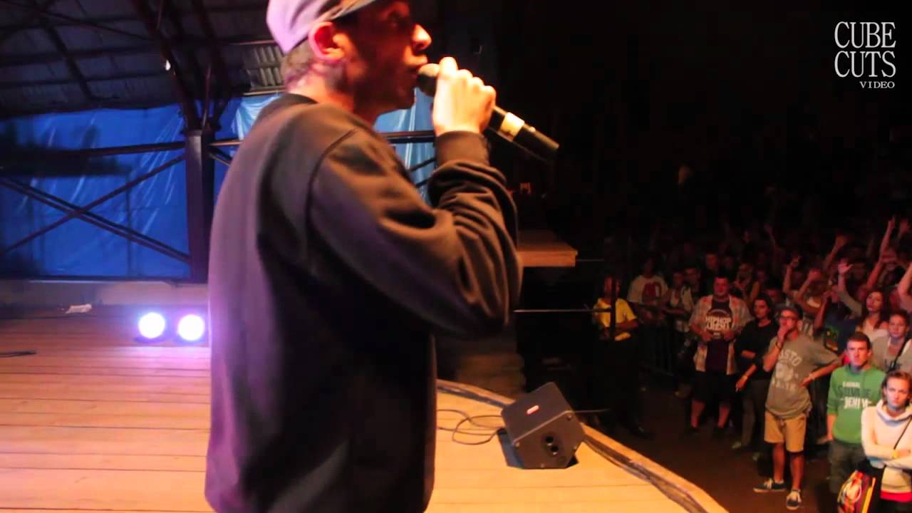 Giżycko Mazury Hip Hop Festiwal 2012