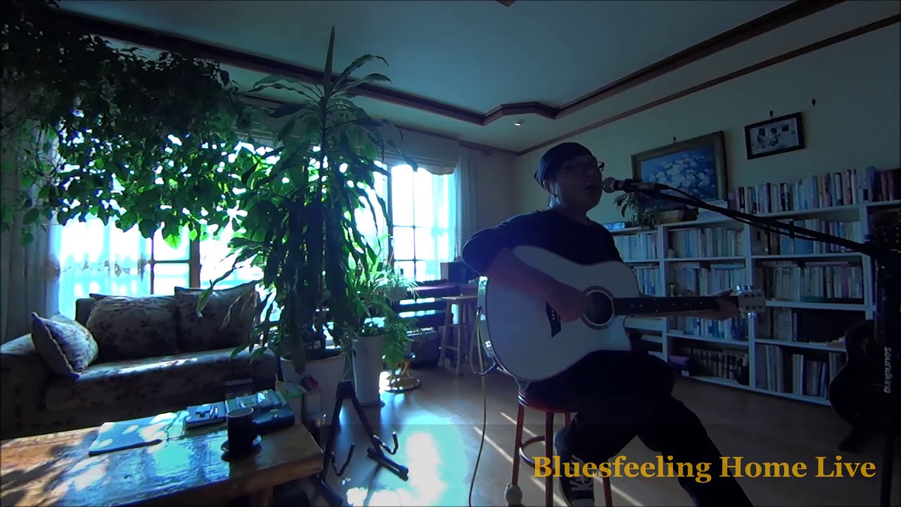 Hey Jude - The Beatles. (Cover By Bluesfeeling Rendition).