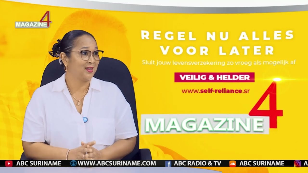 Menopauze rode draad van ‘Sterk door de overgang’ - ABC