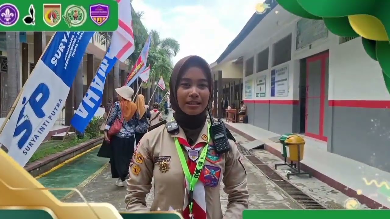 🎉 Pesta Siaga Kwartir Cabang Tegal Tahun 2026 🎉
