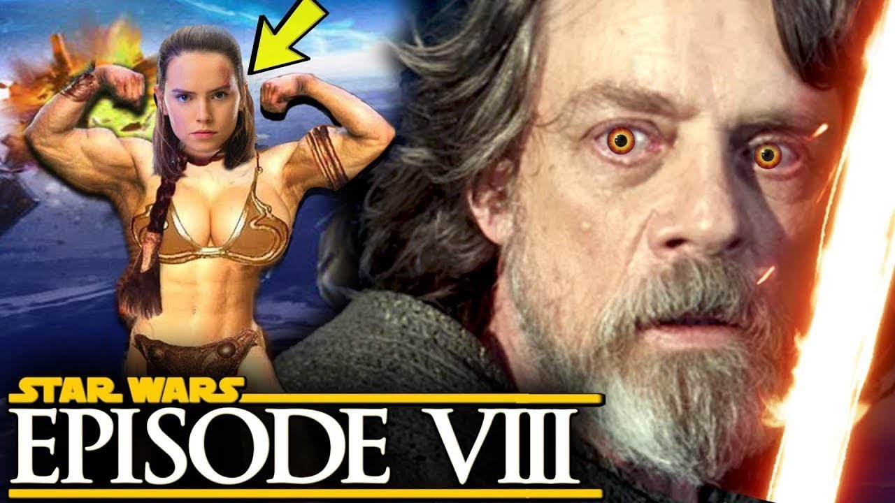 Star Wars - The Problem With Rey