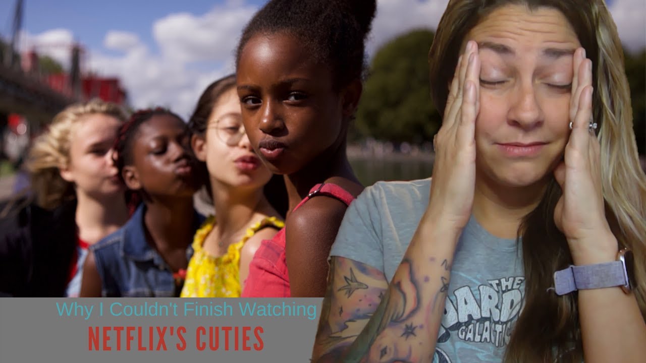 Why I Couldn't Finish Watching Cuties On Netflix (SPOILERS)