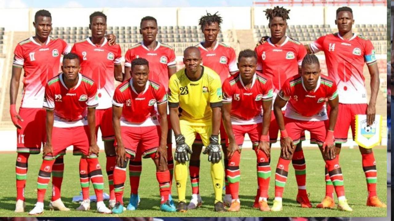 LIVE: HARAMBEE STARS VS SEYCHELLES