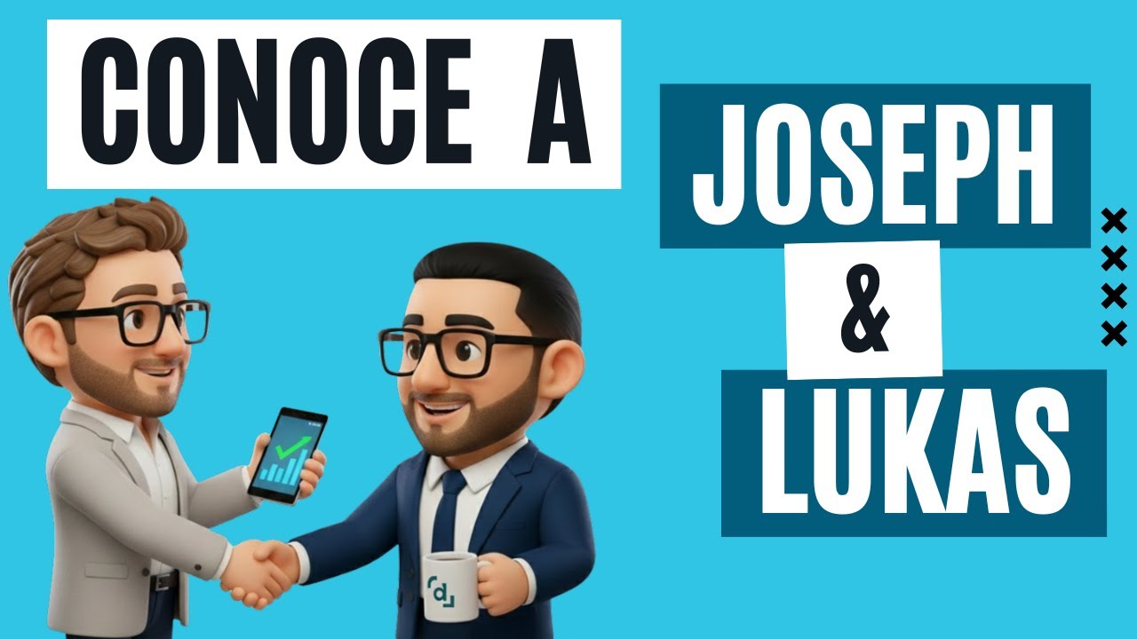 Digital Admin &ndash; Conoce a Joseph y Lukas