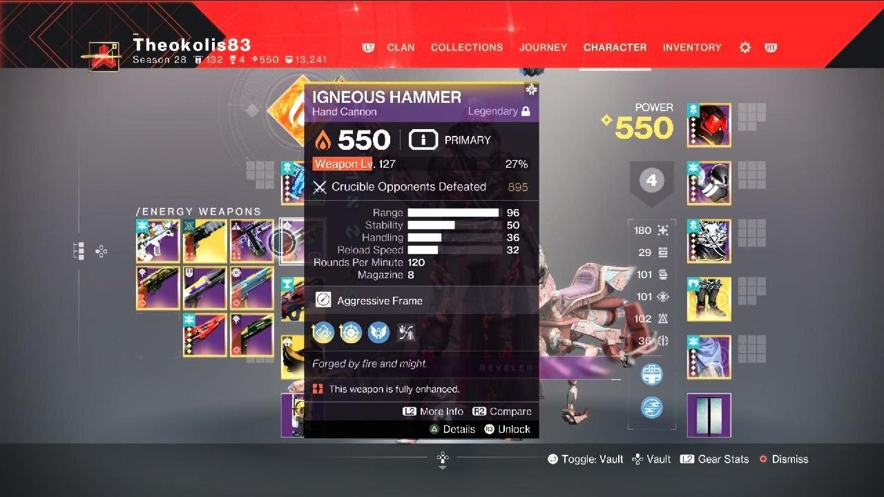 Destiny 2 Burden Of Guilt is BROKEN